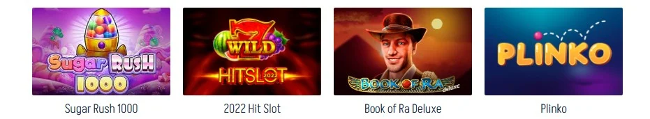 Winnita Casino Slot e automati